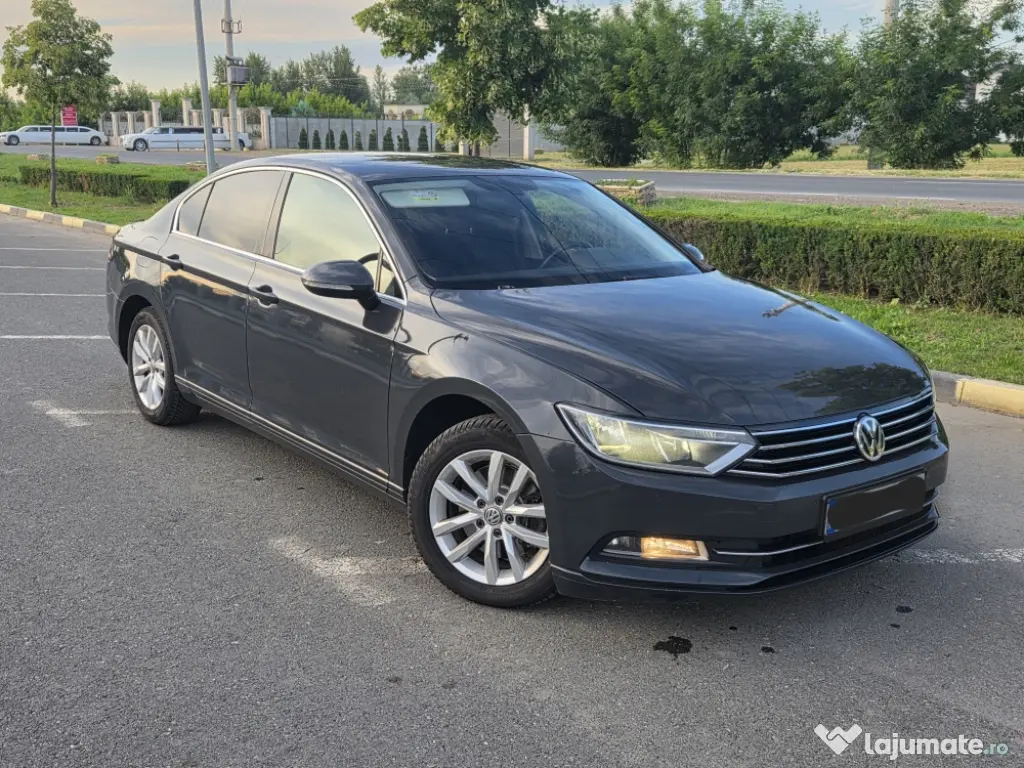 Volkswagen Passat B8 2.0 , 150cp,automata,distronic