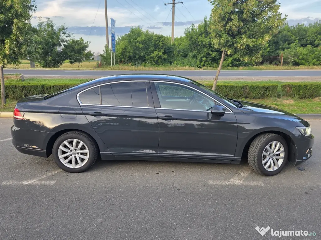 Volkswagen Passat B8 2.0 , 150cp,automata,distronic
