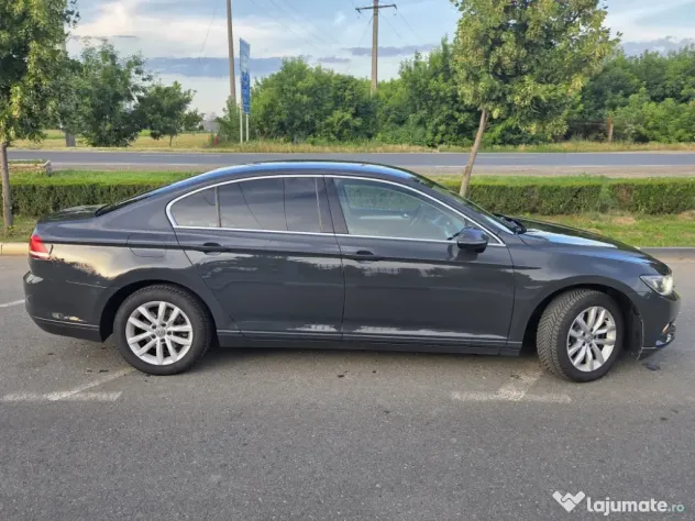 Volkswagen Passat B8 2.0 , 150cp,automata,distronic