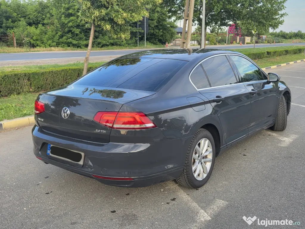 Volkswagen Passat B8 2.0 , 150cp,automata,distronic