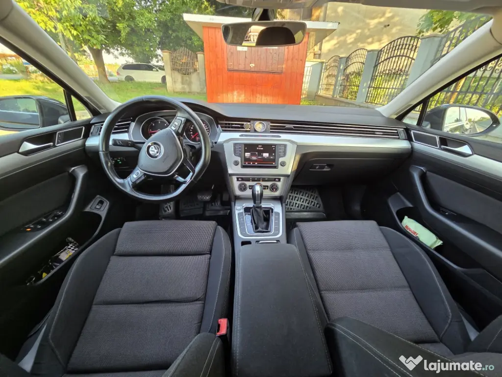 Volkswagen Passat B8 2.0 , 150cp,automata,distronic