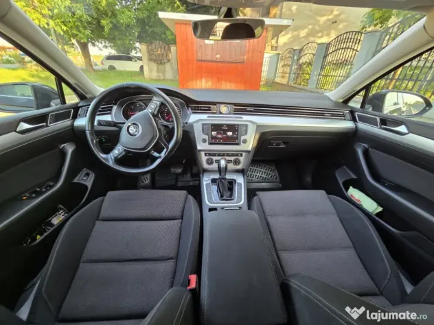 Volkswagen Passat B8 2.0 , 150cp,automata,distronic