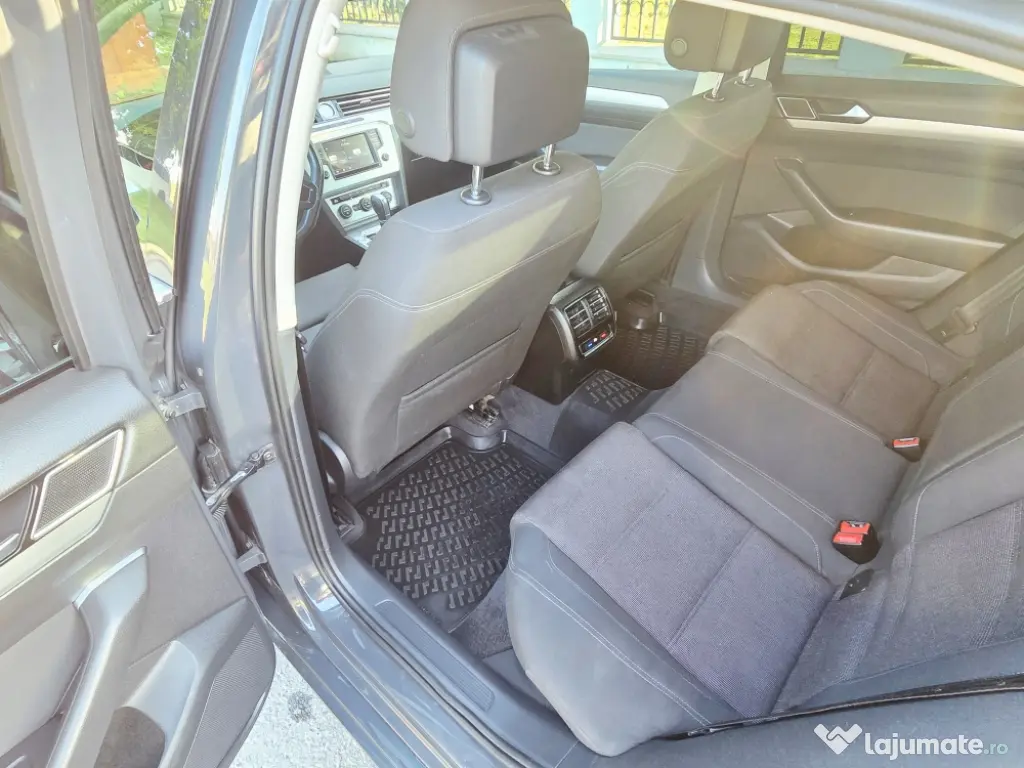 Volkswagen Passat B8 2.0 , 150cp,automata,distronic