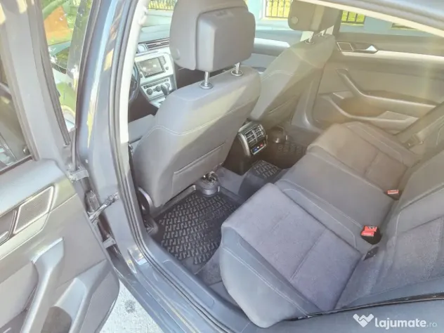 Volkswagen Passat B8 2.0 , 150cp,automata,distronic