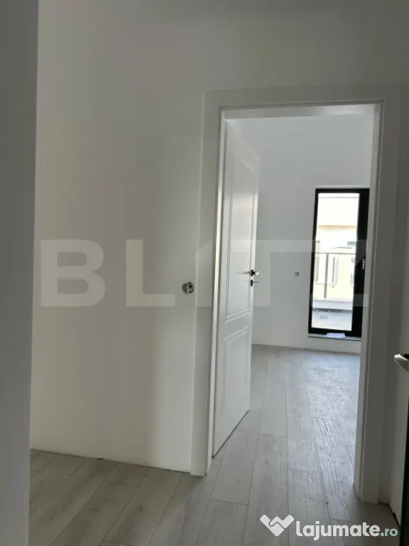 Mini Penthouse cu terasă generoasă | Zonă liniștită