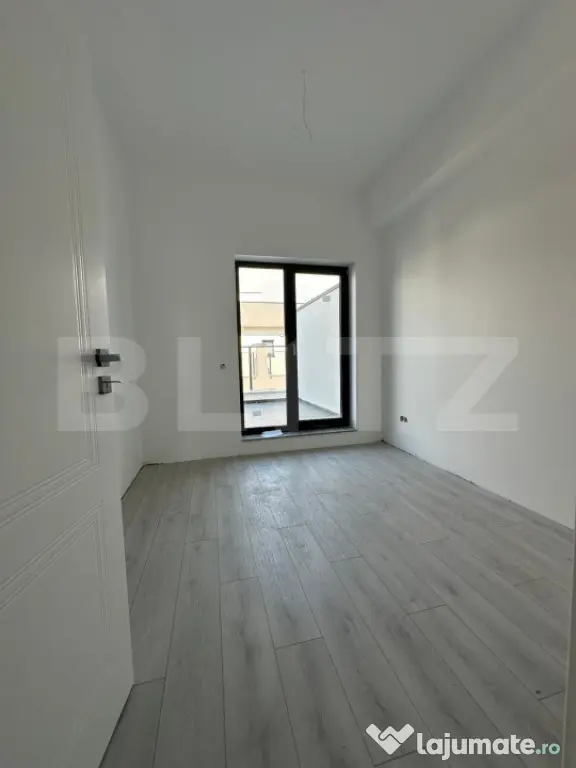 Mini Penthouse cu terasă generoasă | Zonă liniștită