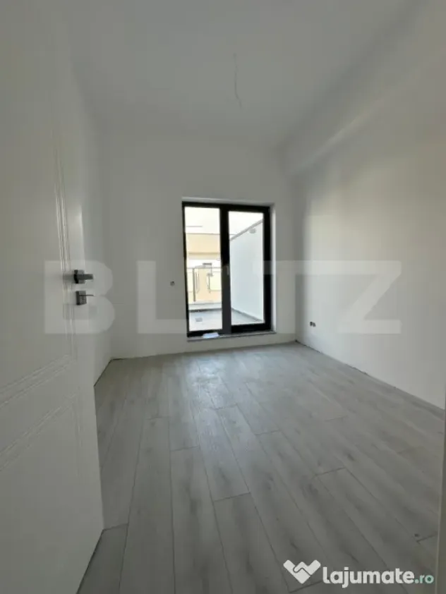 Mini Penthouse cu terasă generoasă | Zonă liniștită