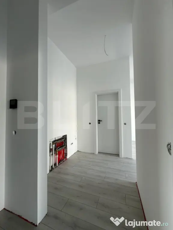 Mini Penthouse cu terasă generoasă | Zonă liniștită