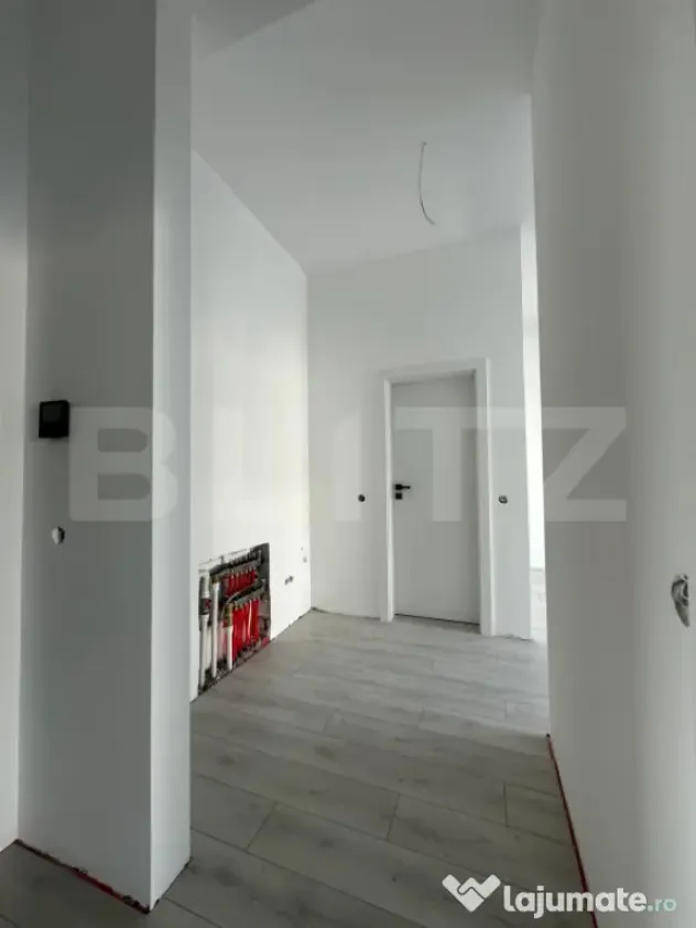 Mini Penthouse cu terasă generoasă | Zonă liniștită