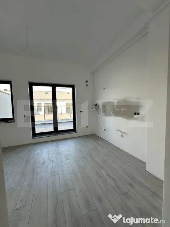 Mini Penthouse cu terasă generoasă | Zonă liniștită