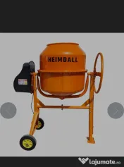 Betoniera 180 l noua 