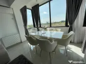 3 Camere 2 terase mobilat utilat 96 mp totali 2 parcări Pan 