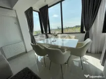 3 Camere 2 terase mobilat utilat 96 mp totali 2 parcări Pan