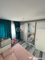 3 Camere 2 terase mobilat utilat 96 mp totali 2 parcări Pan 