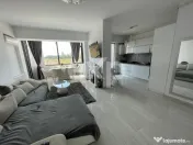 3 Camere 2 terase mobilat utilat 96 mp totali 2 parcări Pan 