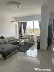 3 Camere 2 terase mobilat utilat 96 mp totali 2 parcări Pan 