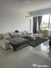 3 Camere 2 terase mobilat utilat 96 mp totali 2 parcări Pan 
