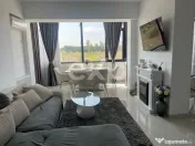 3 Camere 2 terase mobilat utilat 96 mp totali 2 parcări Pan 