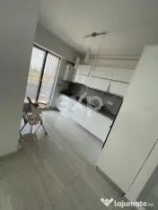 3 Camere 2 terase mobilat utilat 96 mp totali 2 parcări Pan 