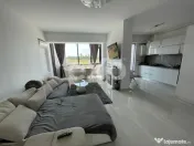 3 Camere 2 terase mobilat utilat 96 mp totali 2 parcări Pan 