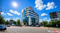 Spatiu Ucentral Parking