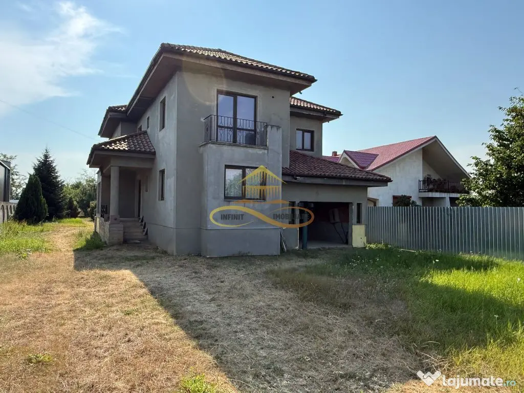Casa de vanzare in Bacau Calea Romanului - Bacau (Bacau)