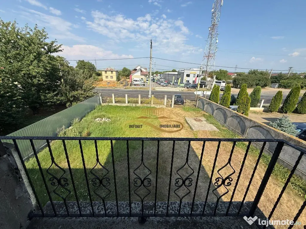 Casa de vanzare in Bacau Calea Romanului - Bacau (Bacau)