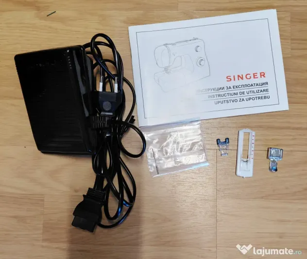 Masina de cusut Singer, 2250, 9 Programe – pentru reparatie sau piese