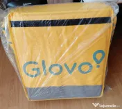 Rucsac / Geanta Termica Extensibila Glovo – Noua/Nefolosita