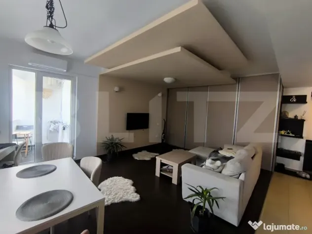 Apartament 2 camere, decomandat + parcare subterana