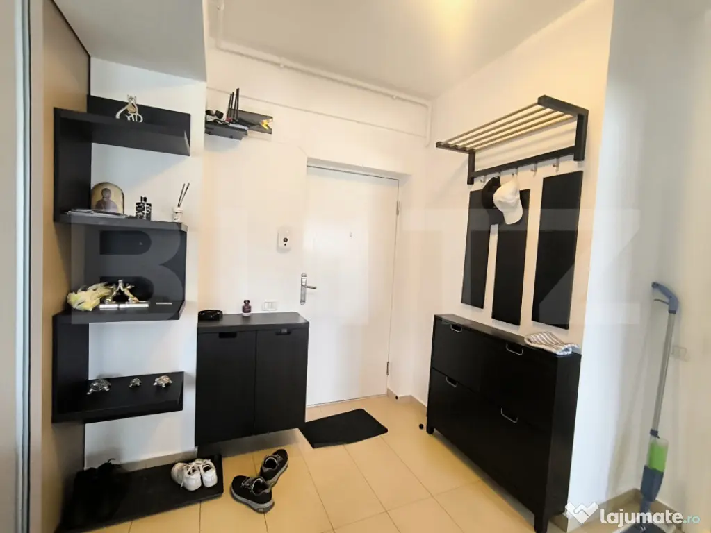 Apartament 2 camere, decomandat + parcare subterana