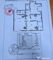 Colentina Parc, apartament 4 camere bloc 2017 et 3, parcar 