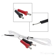 Sonda pentru masurarea temperaturii mufa 4mm termocupla multimetru