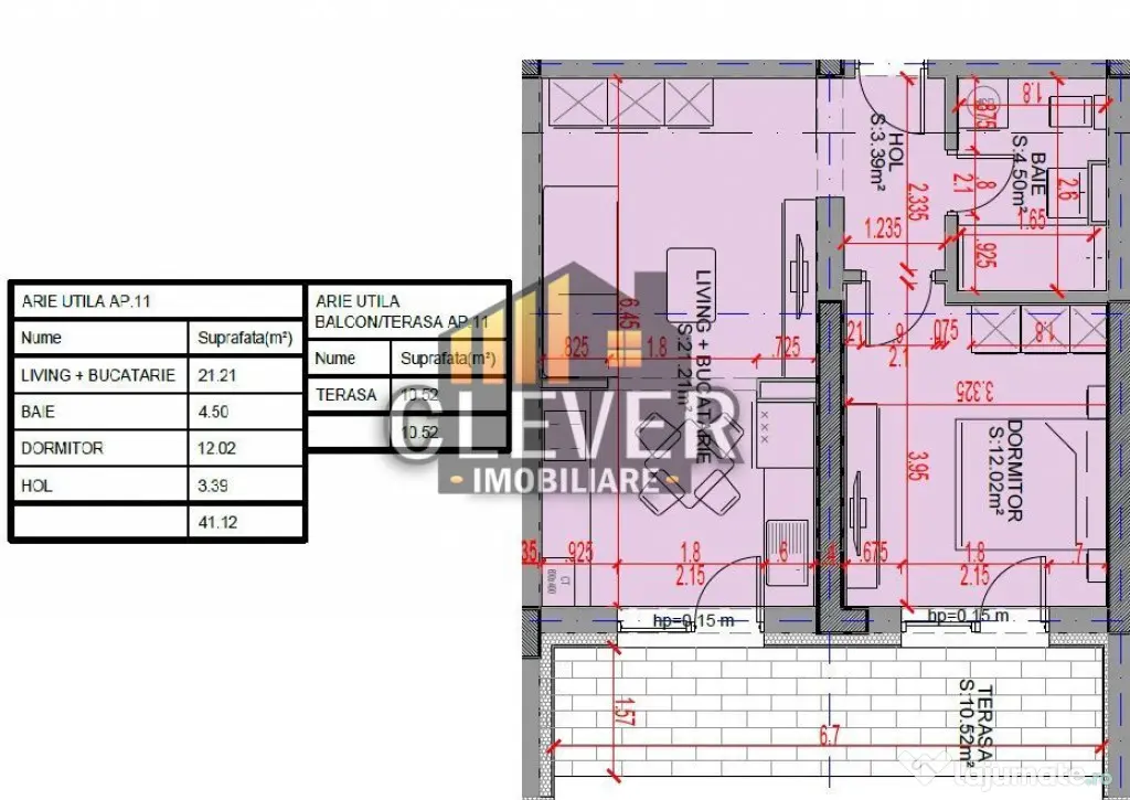 Apartament 2 camere Parcul Teilor Pallady, Parcare gratis...