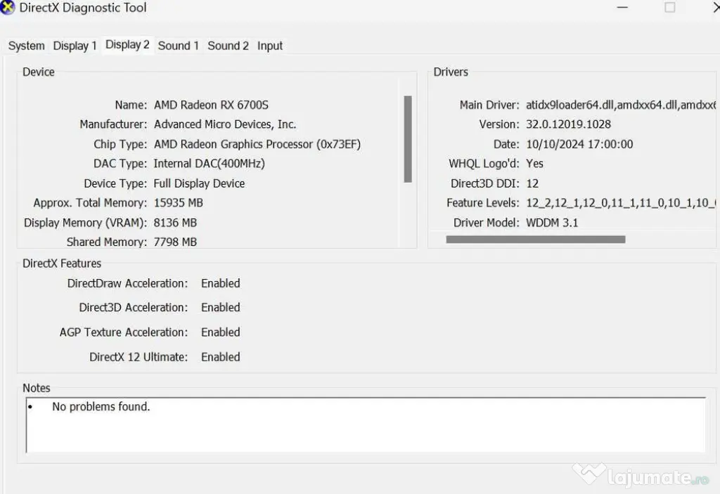 Laptop Asus ROG Zephyrus G14 GA402RJ