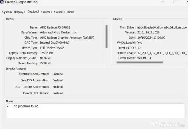 Laptop Asus ROG Zephyrus G14 GA402RJ
