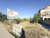 Teren intravilan 1803 mp la intrare in Baile Felix 