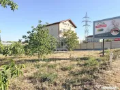 Teren intravilan 1803 mp la intrare in Baile Felix 