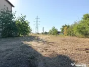 Teren intravilan 1803 mp la intrare in Baile Felix 