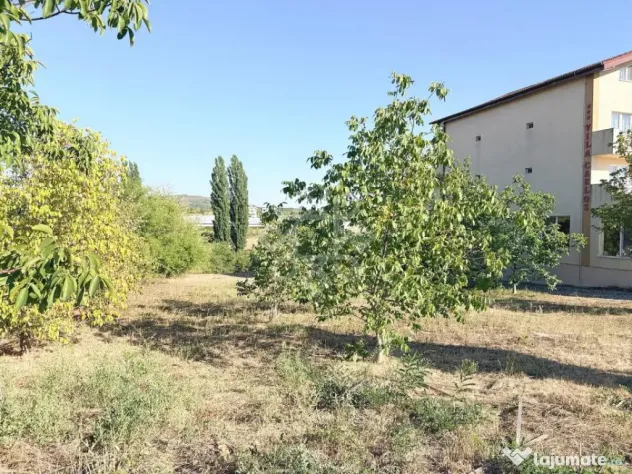 Teren intravilan 1803 mp la intrare in Baile Felix