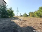 Teren intravilan 1803 mp la intrare in Baile Felix