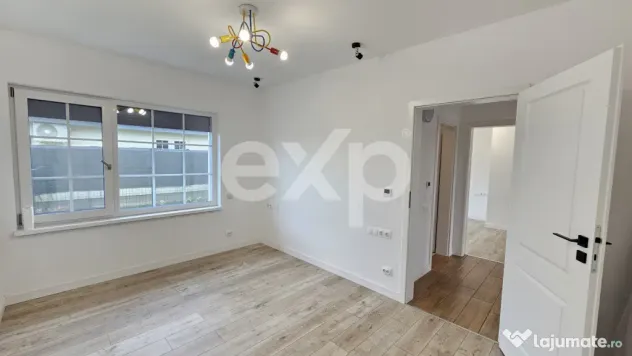 Casă 4 camere de închiriat în Balotești – zona Dumbră
