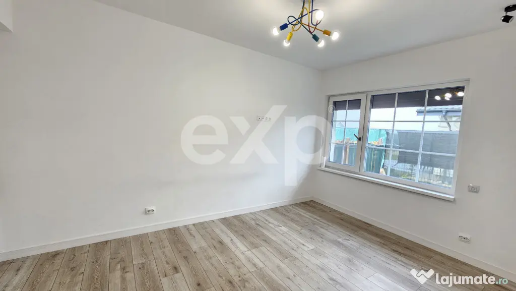 Casă 4 camere de închiriat în Balotești – zona Dumbră