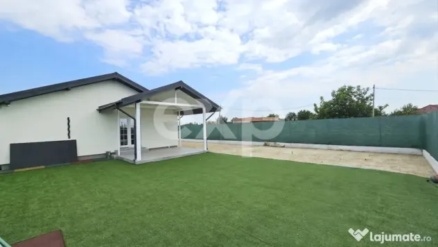 Casă 4 camere de închiriat în Balotești – zona Dumbră