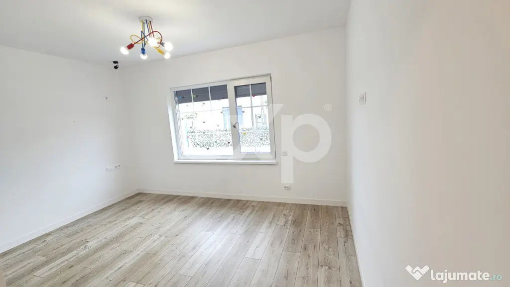 Casă 4 camere de închiriat în Balotești – zona Dumbră
