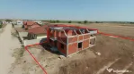 Casă la roșu de vânzare, 138 mp utili – Livada, Bihor
