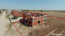 Casă la roșu de vânzare, 138 mp utili – Livada, Bihor