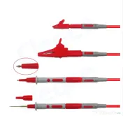 Set cabluri clesti sonde multimetru 