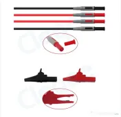 Set cabluri clesti sonde multimetru 