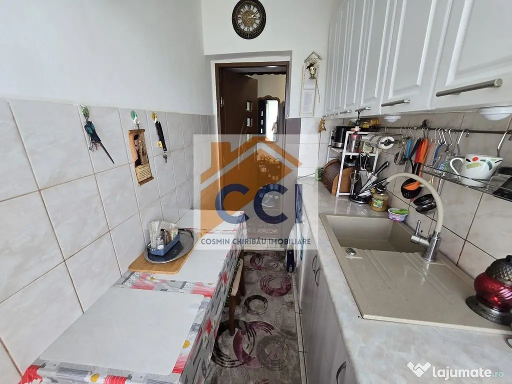 Apartament cu personalitate, logie și boxă – Strada N...